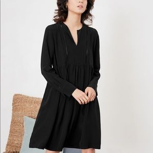 Comptoir des Cotonniers Silk shift dress